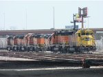 BNSF 1755
